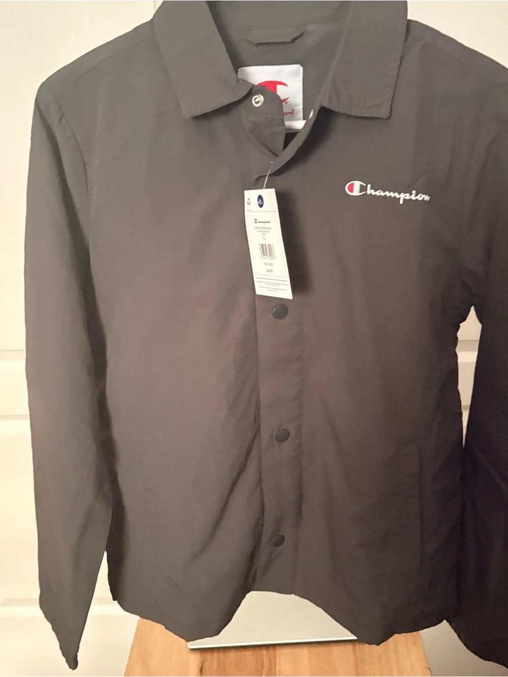Champion Jacket Size L (14/16).